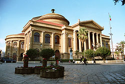 Teatro Massimo